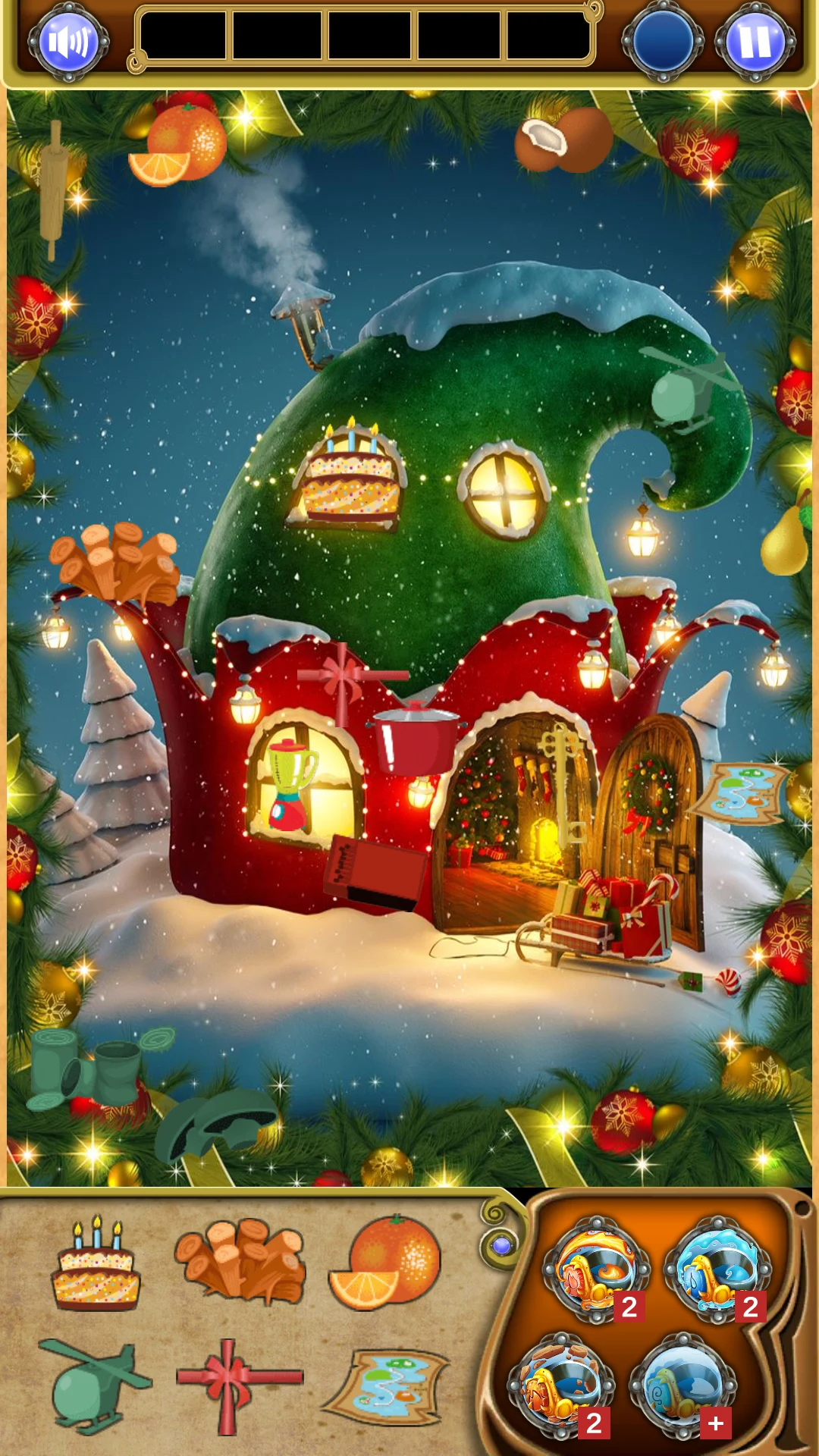 Christmas Quest: Hidden Object screenshot