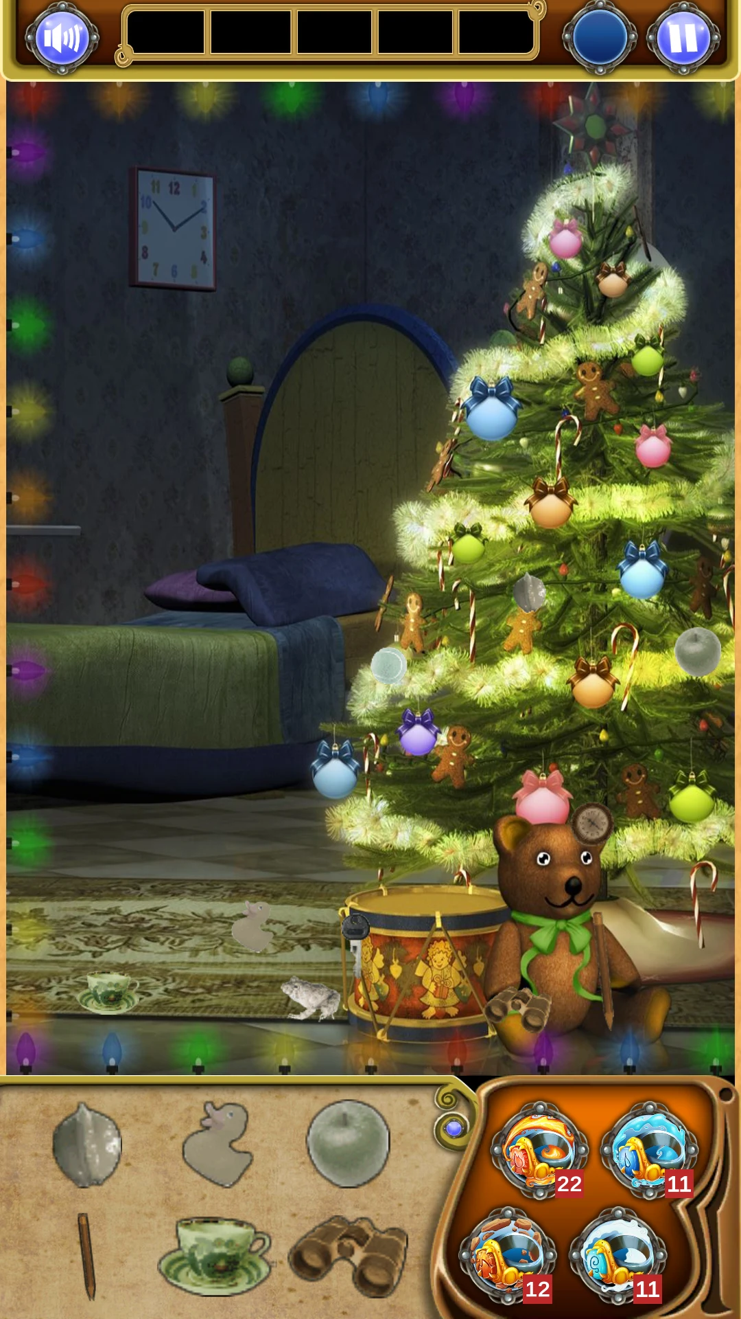 Christmas Quest: Hidden Object screenshot