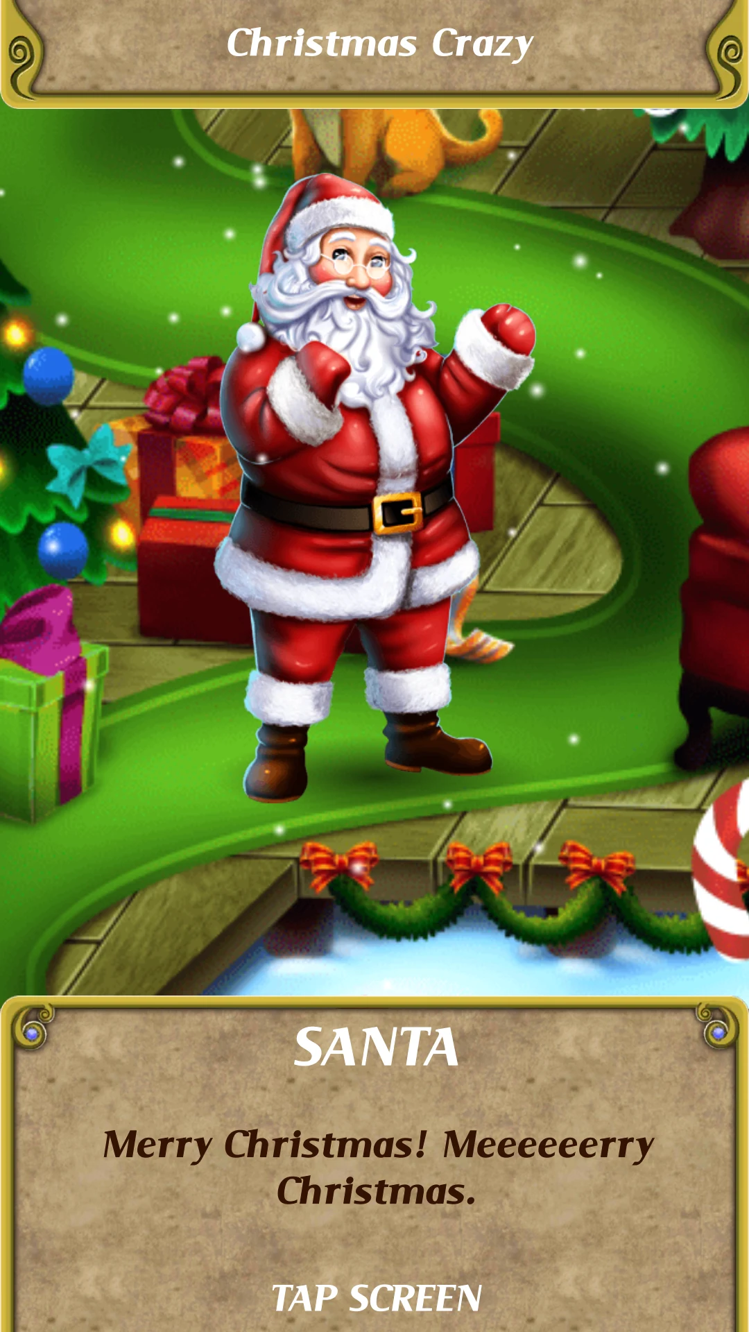 Christmas Quest: Hidden Object screenshot