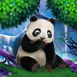 Значок Hidden Object: Animal World